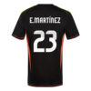 New Goalkeeper Argentina Home Soccer Jersey 2024 Men Emiliano Martinez