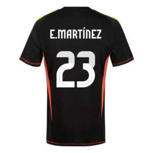 New Goalkeeper Argentina Home Soccer Jersey 2024 Men Emiliano Martinez