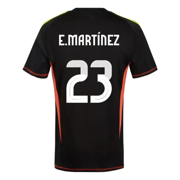 4418829562-1 New Goalkeeper Argentina Home Soccer Jersey 2024 Men Emiliano Martinez