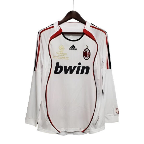 ACMILAN200607AWAYXKAKA1-1 Ac Milan 2006/2007 Away Kaka