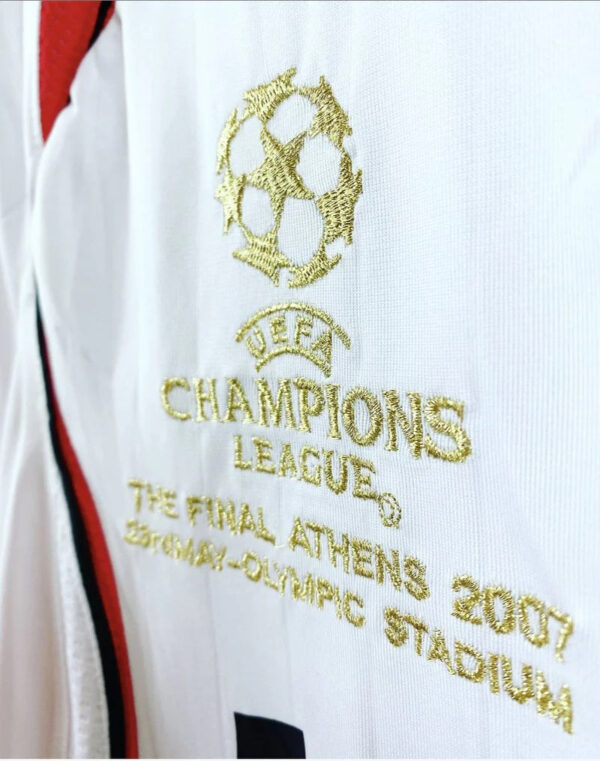 ACMILAN200607AWAYXKAKA2-1 Ac Milan 2006/2007 Away Kaka