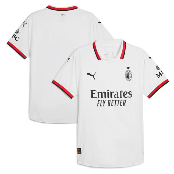 ACMilanaway-1 New Ac Milan Away Soccer Jersey 24/25 Men