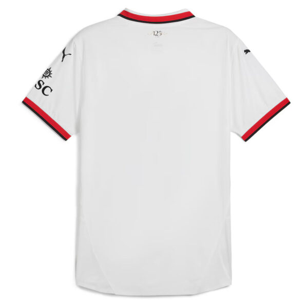 ACMilanaway2-1 New Ac Milan Away Soccer Jersey 24/25 Men
