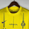 New Season Al-Nassr FC Home Soccer Jersey 2023/2024 Men Adult RONALDO