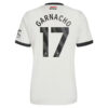 Manchester United Third Soccer Jersey 24/25 Alejandro Garnacho