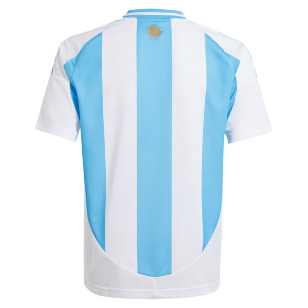 Argentinahomejersey2 New Argentina Home Soccer Jersey 2024 Men