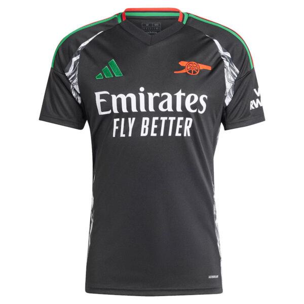 Arsenalaway2-1 Arsenal away Jersey 24/25