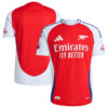 New Arsenal Home Soccer Jersey 24/25 Men