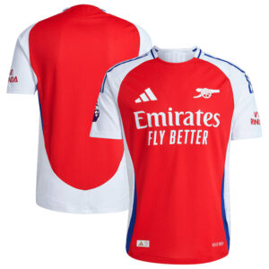 New Arsenal Home Soccer Jersey 24/25 Men