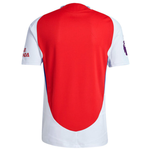 Arsenalhome24252 New Arsenal Home Soccer Jersey 24/25 Men