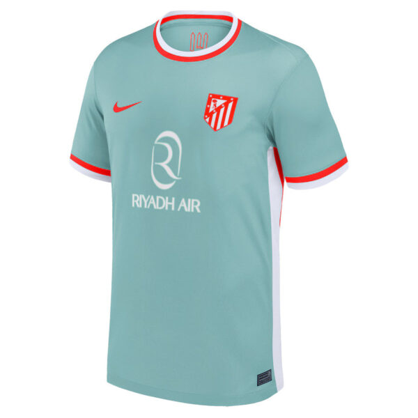 AtleticodeMadridaway1-1 Atletico Madrid Away Jersey 24/25 Men