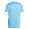 New Belgium Away Soccer Jersey EURO 2024 Men