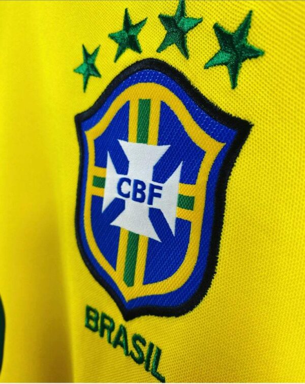 BRAZIL1998HOMEXRONALDO1-1 Brazil 1998 Home Ronaldo