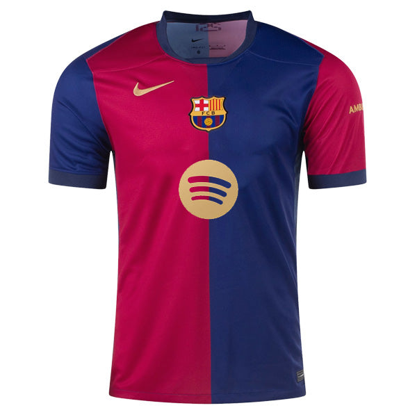 BarcelonaHome_07780c43-be15-410d-bd65-ddffa327e3a5-1 New Barcelona Home Soccer Jersey 24/25 Men
