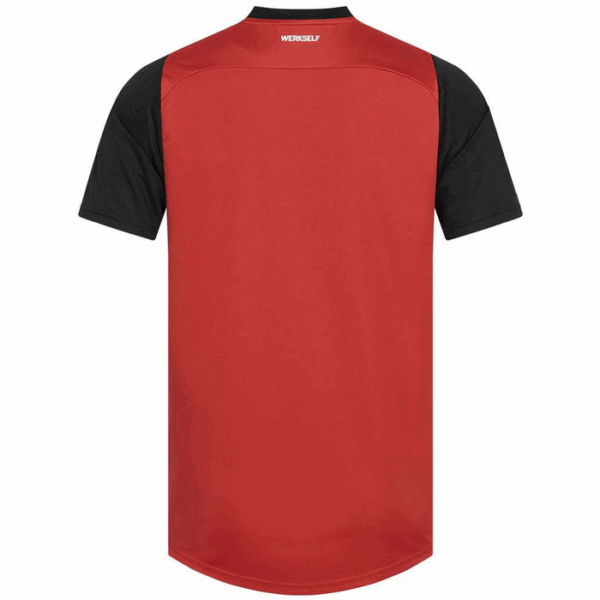 Bayer04Leverkusen1 New Bayer Leverkusen Home Soccer Jersey 24/25 Men