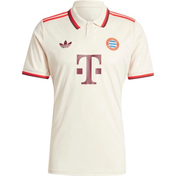 BayernMunich-1 New Bayern Munich Third Soccer Jersey 24/25 Men
