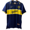 Retro Boca Juniors Home Soccer Jersey 1997/1998 Men Maradona