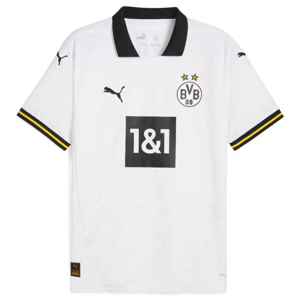 BorussiaDortmundthird1-1 Borussia Dortmund Third Jersey 24/25 Men