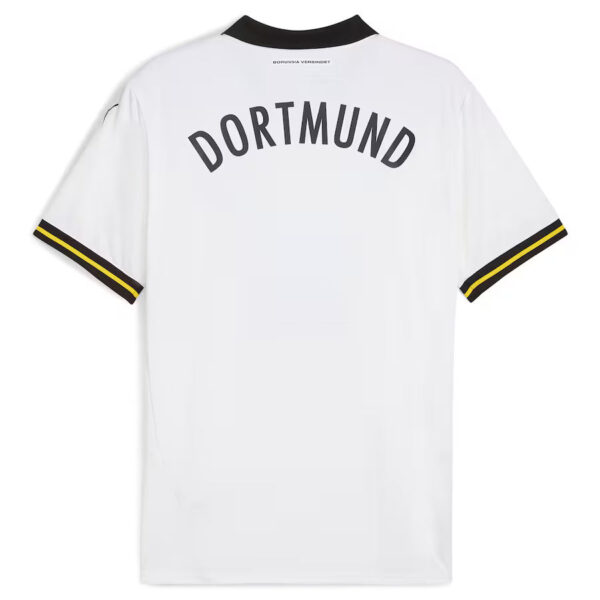 BorussiaDortmundthird2-1 Borussia Dortmund Third Jersey 24/25 Men