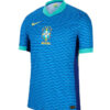 New Brazil Away Soccer Jersey 2024 Men