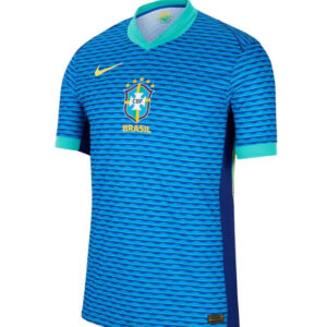 New Brazil Away Soccer Jersey 2024 Men