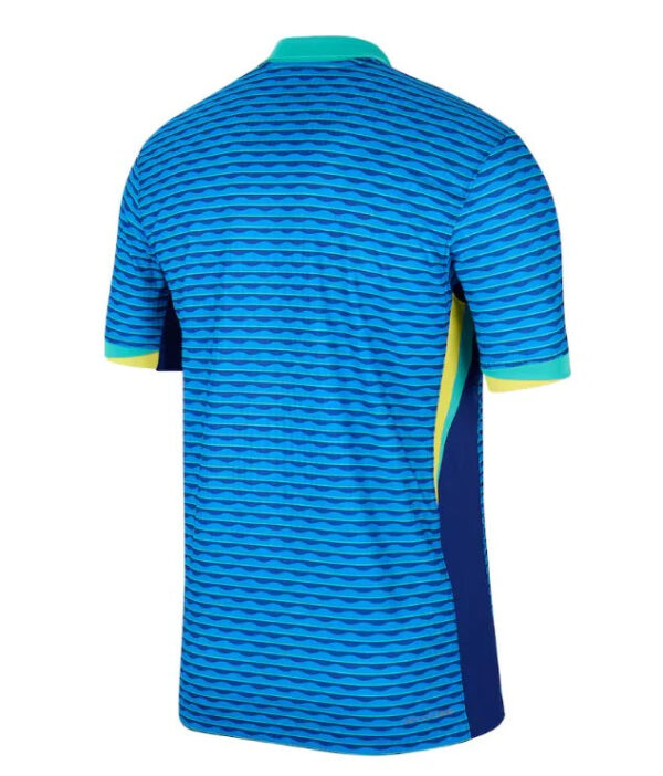 BrazilAway1 New Brazil Away Soccer Jersey 2024 Men