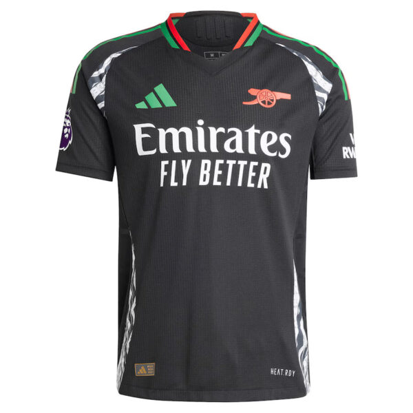 BukayoSaka1-1 Arsenal away Jersey 24/25 Bukayo Saka