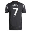 Arsenal away Jersey 24/25 Bukayo Saka