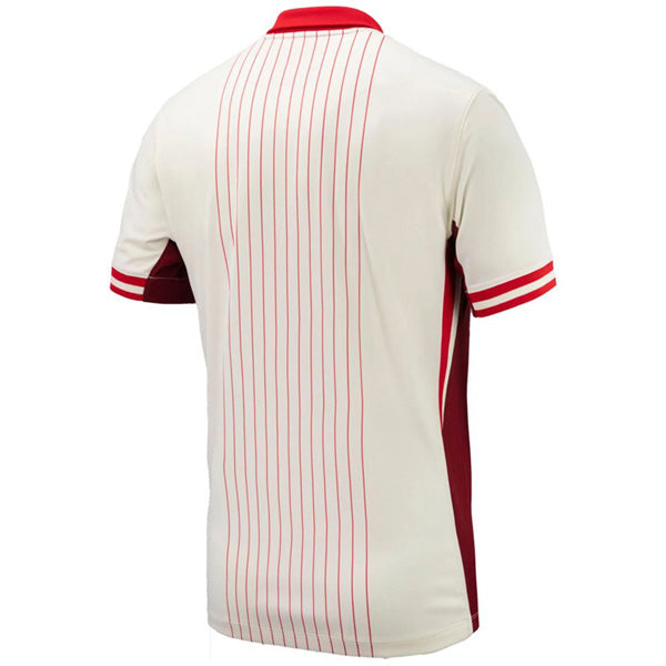 CANADAaway1 New Canada Away Soccer Jersey 2024 Men