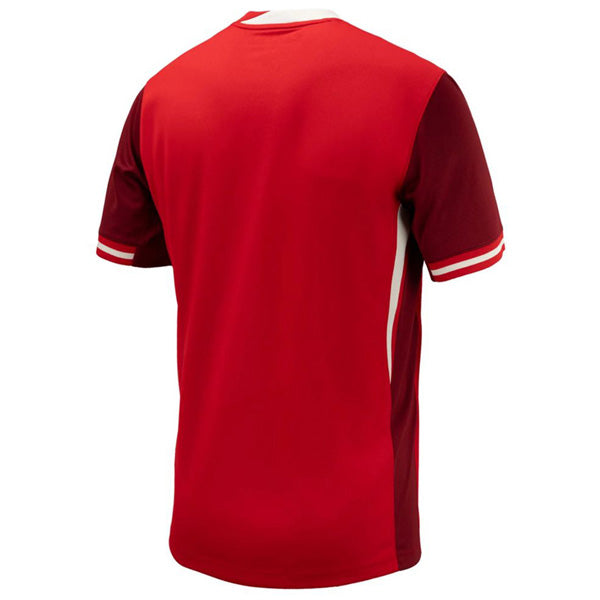 CANADAhome1 New Canada Home Soccer Jersey 2024 Men