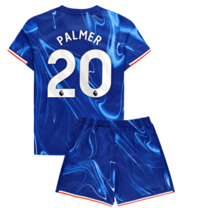 New Chelsea Home Soccer Jersey 24/25 Kids Palmer