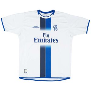 Retro Chelsea Soccer Jersey 2003/2005 Men