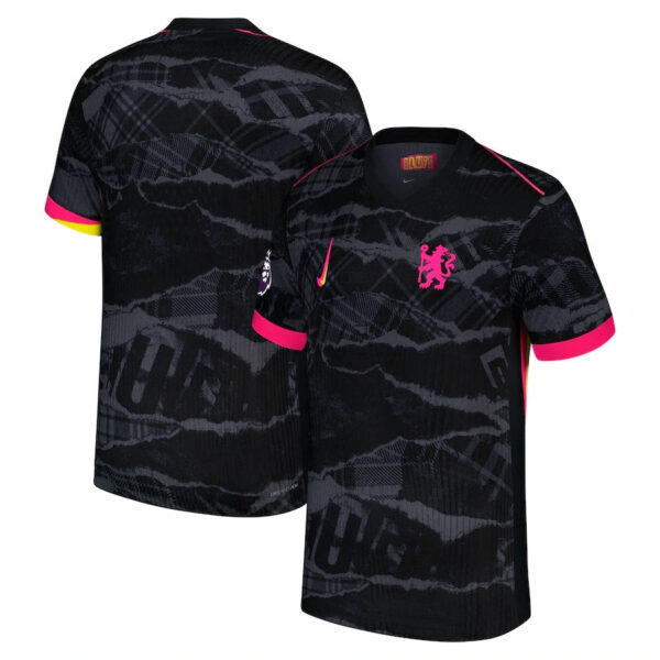 Chelseathird-1 Chelsea Third Soccer Jersey 24/25 Men