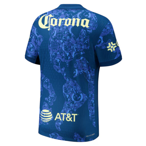 ClubAmericaaway3 New Club America Away Soccer Jersey 24/25 Men