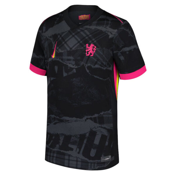 ColePalmerChelsea1-1 Cole Palmer Chelsea Third Jersey 24/25