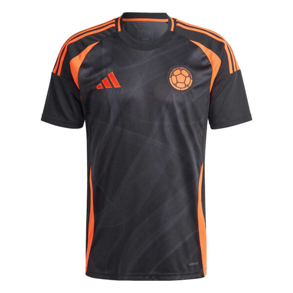 Colombia_away_1 New Colombia Away Soccer Jersey 2024 Men