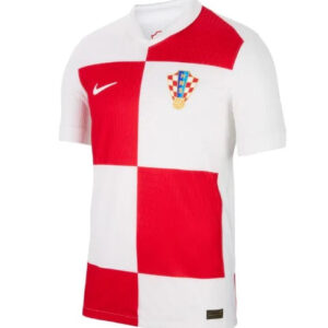 New Croatia Home Soccer Jersey EURO 2024 Men