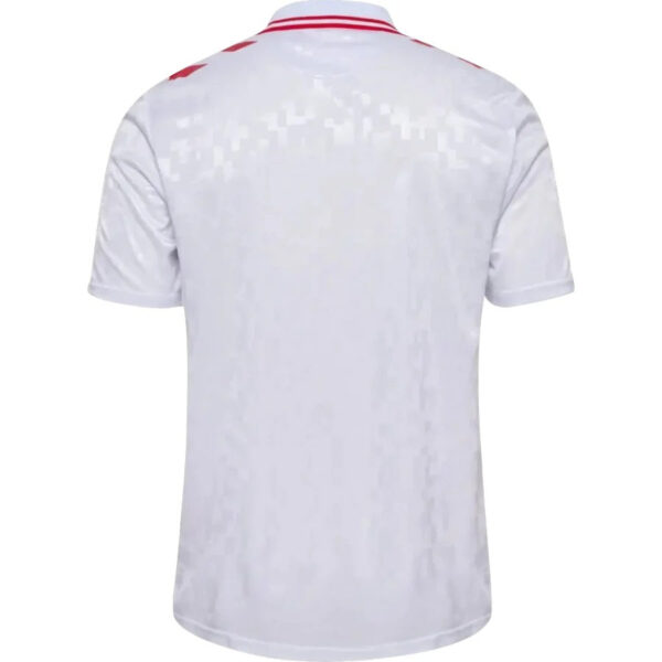 DenmarkAway1 New Denmark Away Soccer Jersey EURO 2024 Men