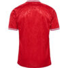 New Denmark Home Soccer Jersey EURO 2024 Men