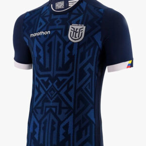 New Ecuador Away Soccer Football Jersey 2022/2023 Men