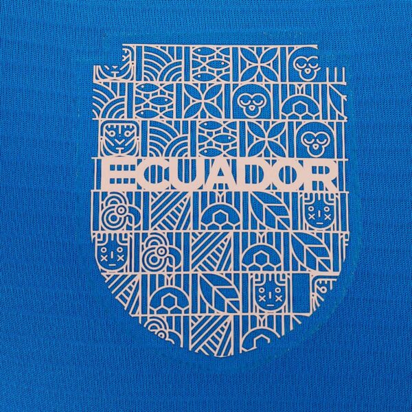 New Ecuador Away Soccer Football Jersey 2022/2023 Men