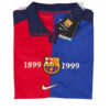 Fc Barcelona 1899/1999 Centenary Home Jersey