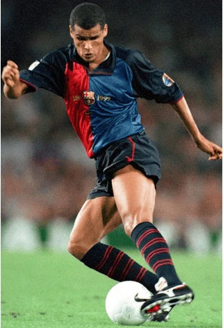 FCBARCELONA18991999CENTENARYHOME4-1 Fc Barcelona 1899/1999 Centenary Home Jersey