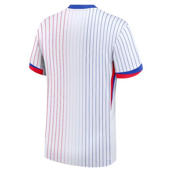 New France Away Soccer Jersey 2024 Men - Image 2