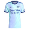 Arsenal Third Jersey 24/25 Gabriel Martinelli