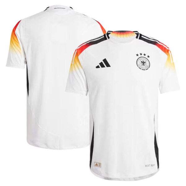 Germanyhome New Germany Home Soccer Jersey 2024 Men
