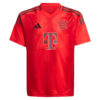 New Bayern Munich Home Soccer Jersey 24/25 Men Harry Kane