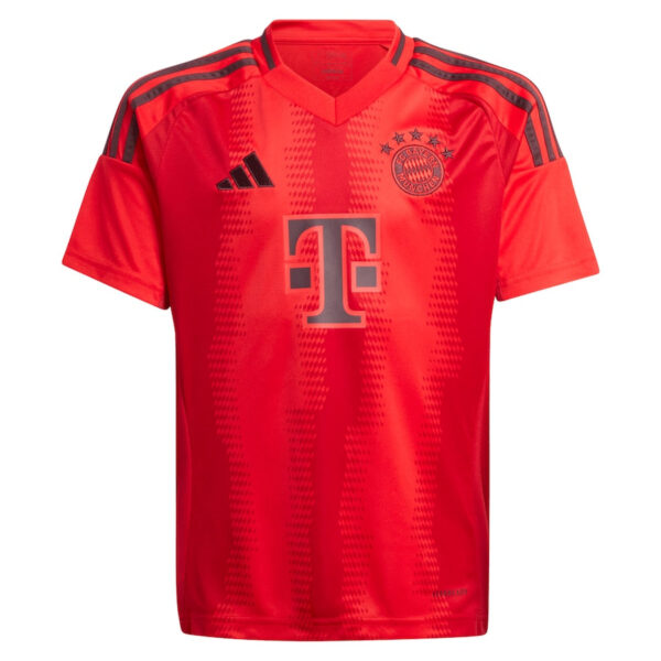 HarryKanehome1-1 New Bayern Munich Home Soccer Jersey 24/25 Men Harry Kane