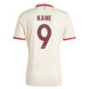 Bayern Munich Third Soccer Jersey 24/25 Men Harry Kane