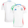 New Italy Away Soccer Jersey 2024 Men
